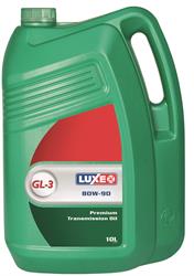 (транс)luxe стандарт SAE 80w90 тад-17иapi glз10л ( - Luxe 544