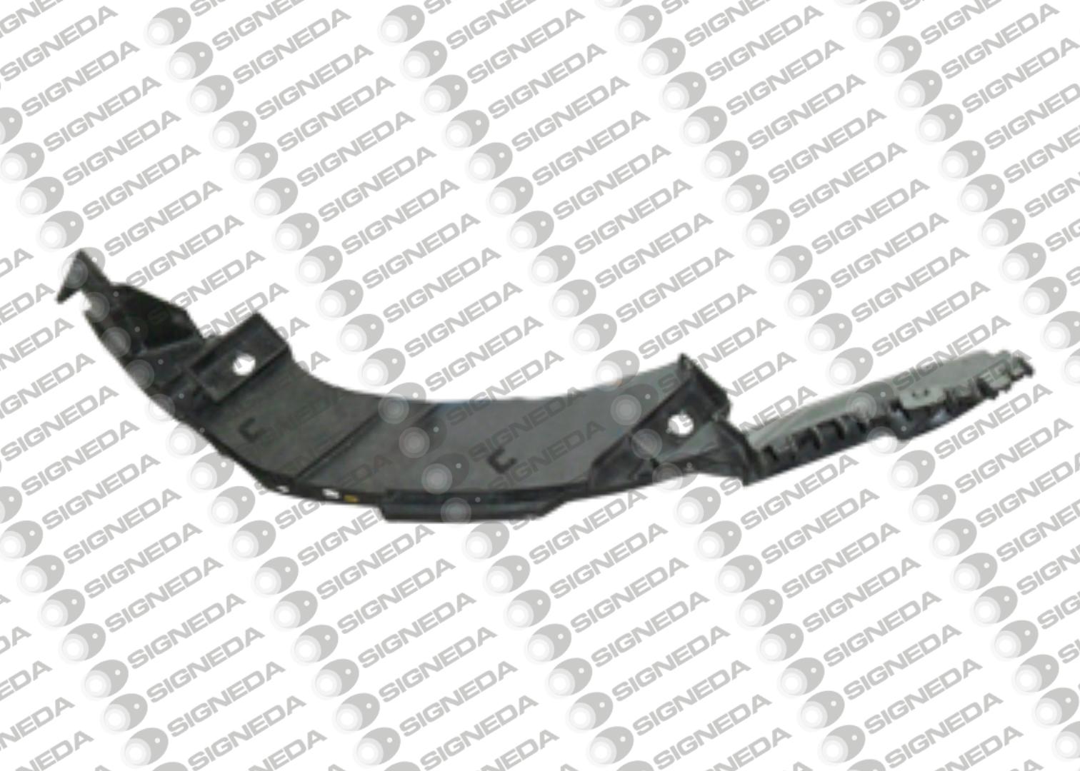 Кронштейн фары - Api VW391000U-0L00