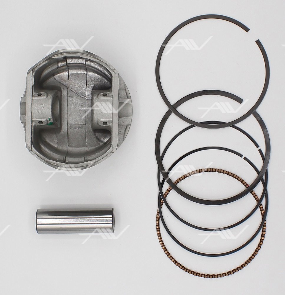 ПОРШНЕКОМПЛЕКТ MAZDA FS D83.00.5