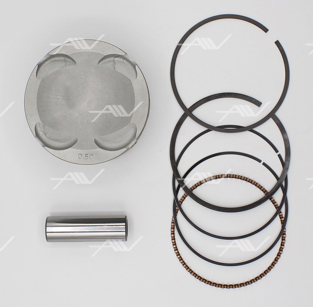 ПОРШНЕКОМПЛЕКТ MAZDA FS D83.00.5