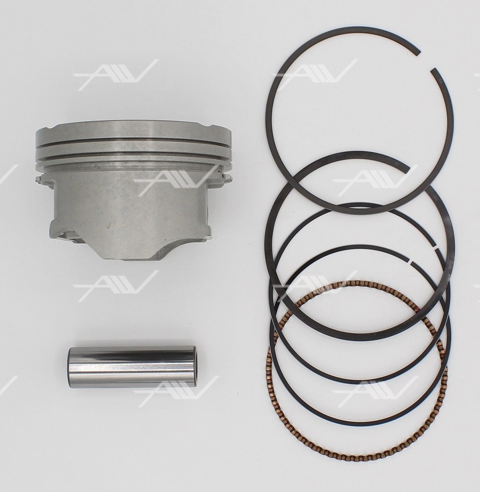 ПОРШНЕКОМПЛЕКТ MAZDA FS D83.00.5