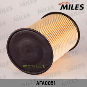 Фильтр воздушный ford focus 04-/volvo s40/v50 04- - Miles AFAC051
