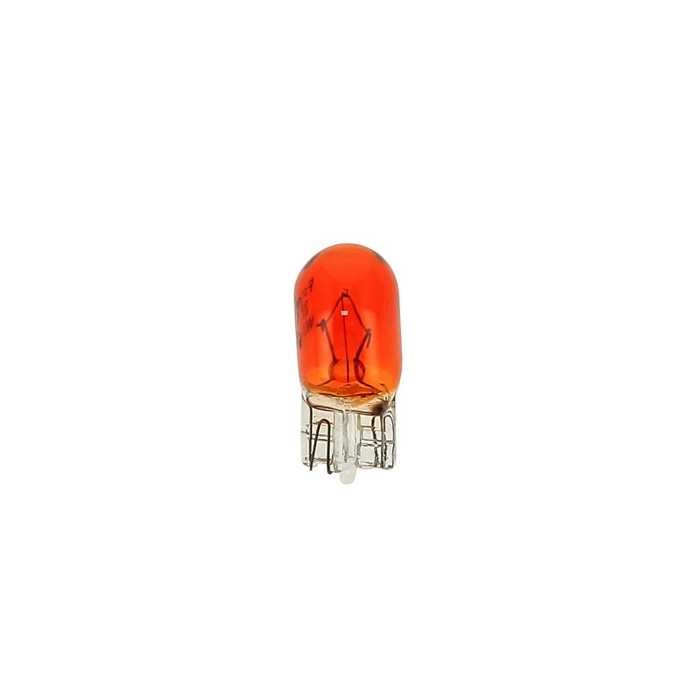 Лампа желтая wy5w 12V W2.1X9.5d Original light [10шт] - Fortluft 2827