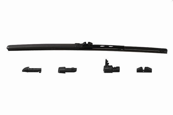 Щетки С/О 16 /40 СМ rear flat hybrid (задняя) - HEYNER 001620