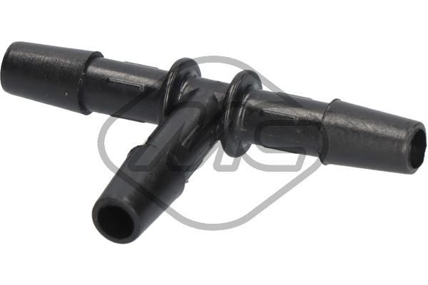 Соединитель т-образный d 6-6-6 MM - Metalcaucho 00063
