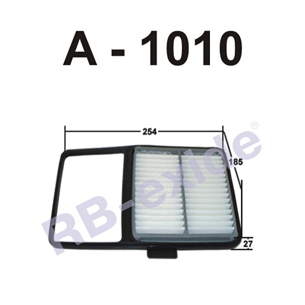 Фильтр воздушный - Rb-exide A1010