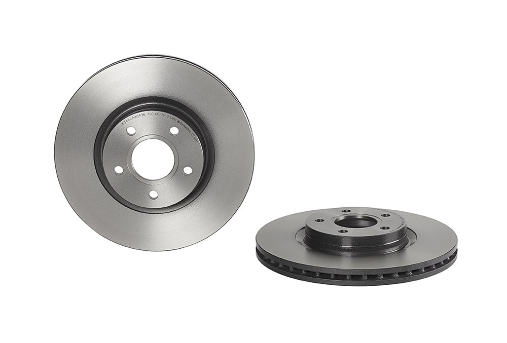 Диск тормозной UV Coated | перед | - Brembo 09.C138.11