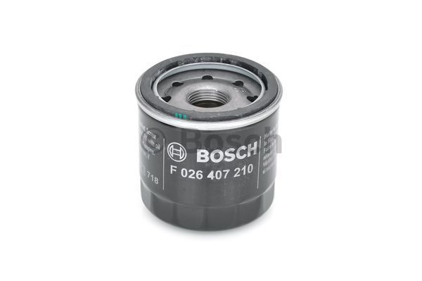 Фильтр масляный - Bosch F 026 407 210