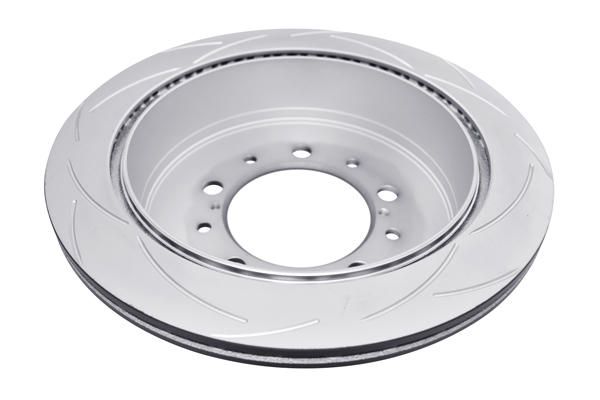 Диск тормозной - DBA DBA2723EX