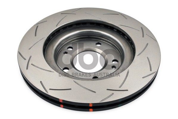 Диск тормозной - DBA DBA4417S