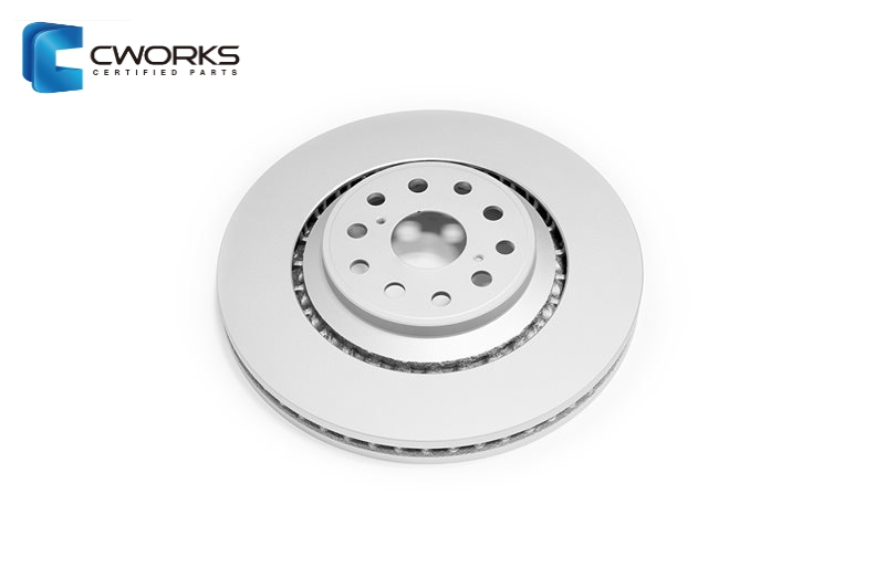 Тормозной диск передний - CWORKS G4611T50010