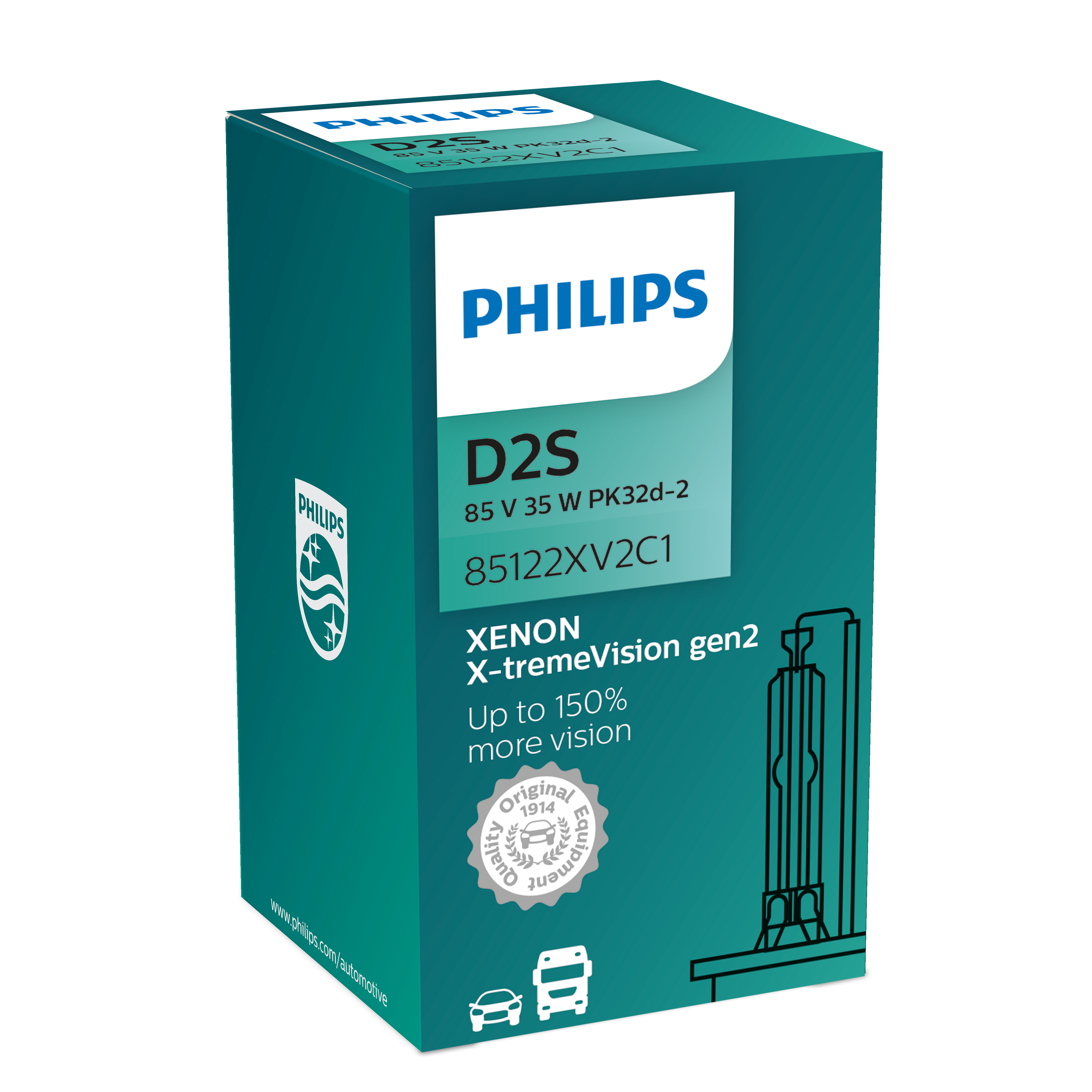 Philips X Tremevision Gen2 Купить