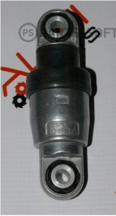 Амортизатор натяжителя AZ (16601-28070) - Alfi Parts MP1001