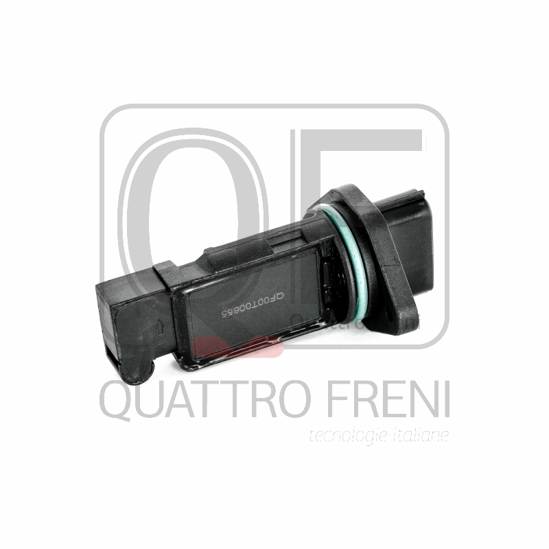 Датчик массового расхода воздуха - Quattro Freni QF00T00655