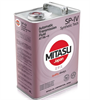 Mitasu 4L масло трансмисионное ATF sp-iv (for HYU - MITASU MJ3324