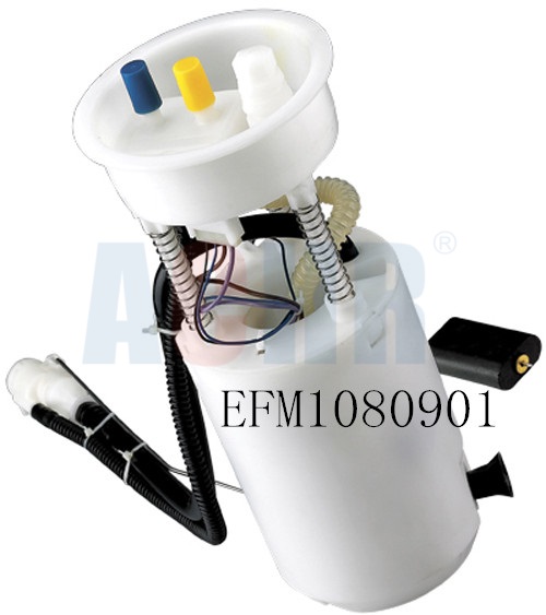 Топливный бензонасос в сборе (с efm0000434) mercedes-benz m-class (w163) ML 320 (163.154) m-class (w163) ML 230 (163.136) m-cla, 3 bar, >= 110 L/H - ACHR EFM1080901