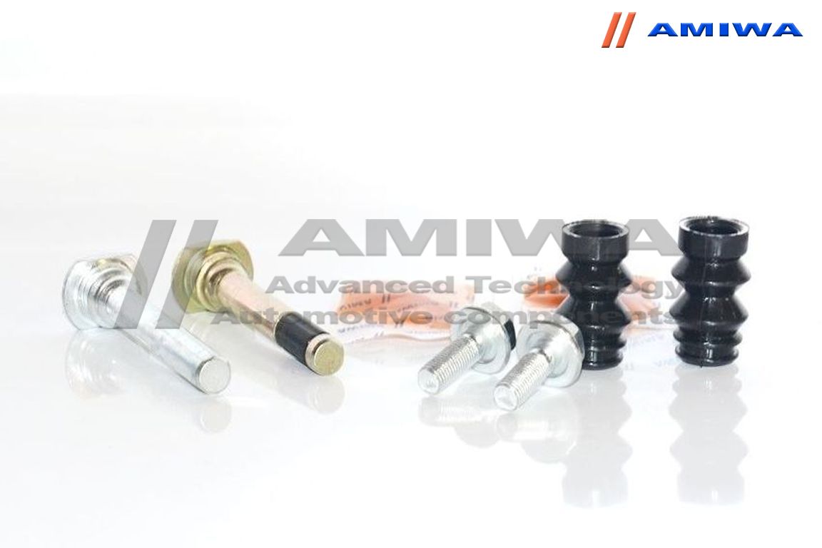Ремкомплект суппорта тормозного переднего - Amiwa 14071106