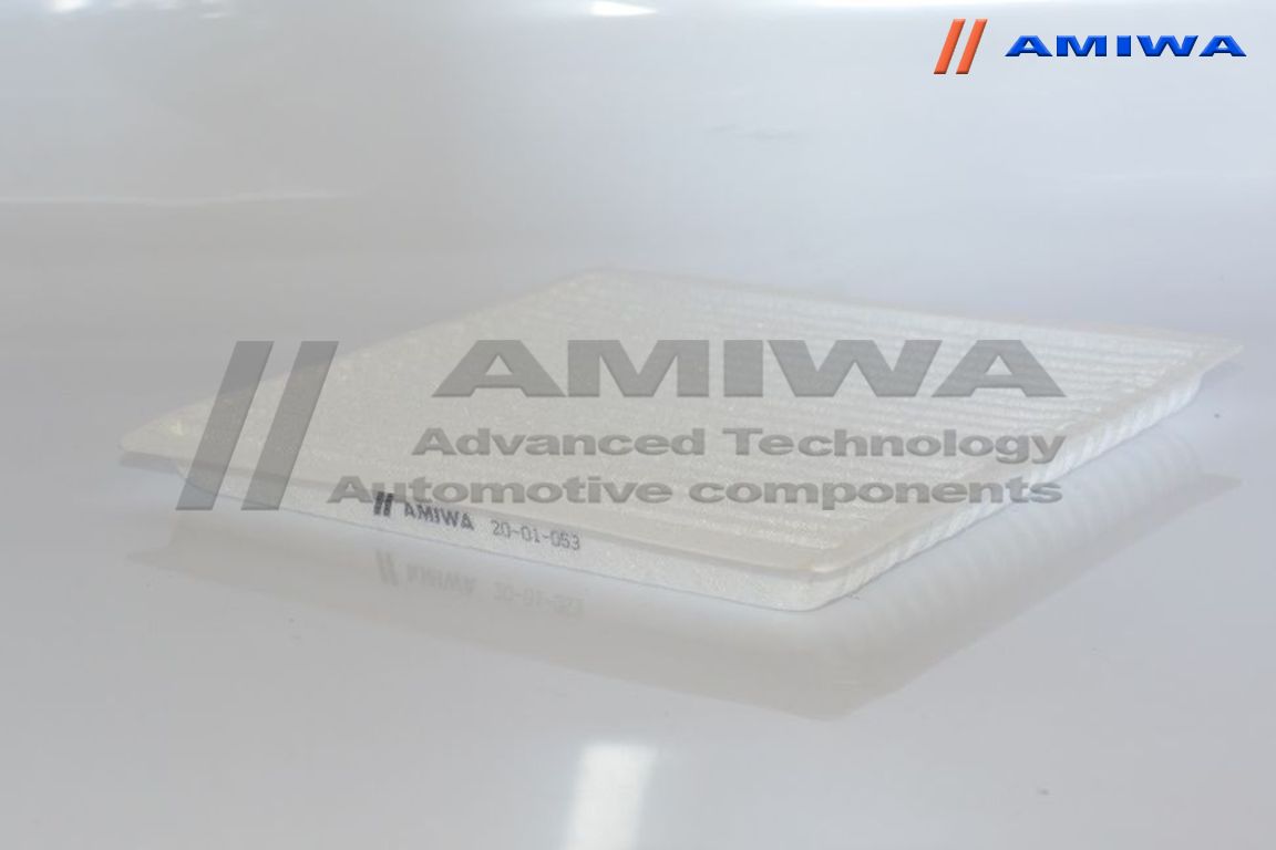 Фильтр салона  - Amiwa 2001053