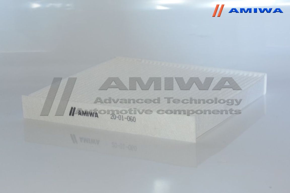Фильтр салона - Amiwa 2001060