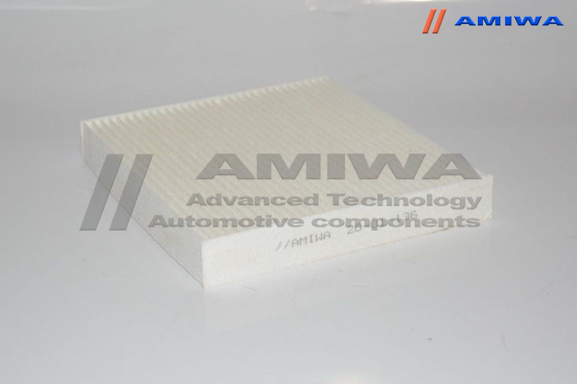 Фильтр салона - Amiwa 20-01-136