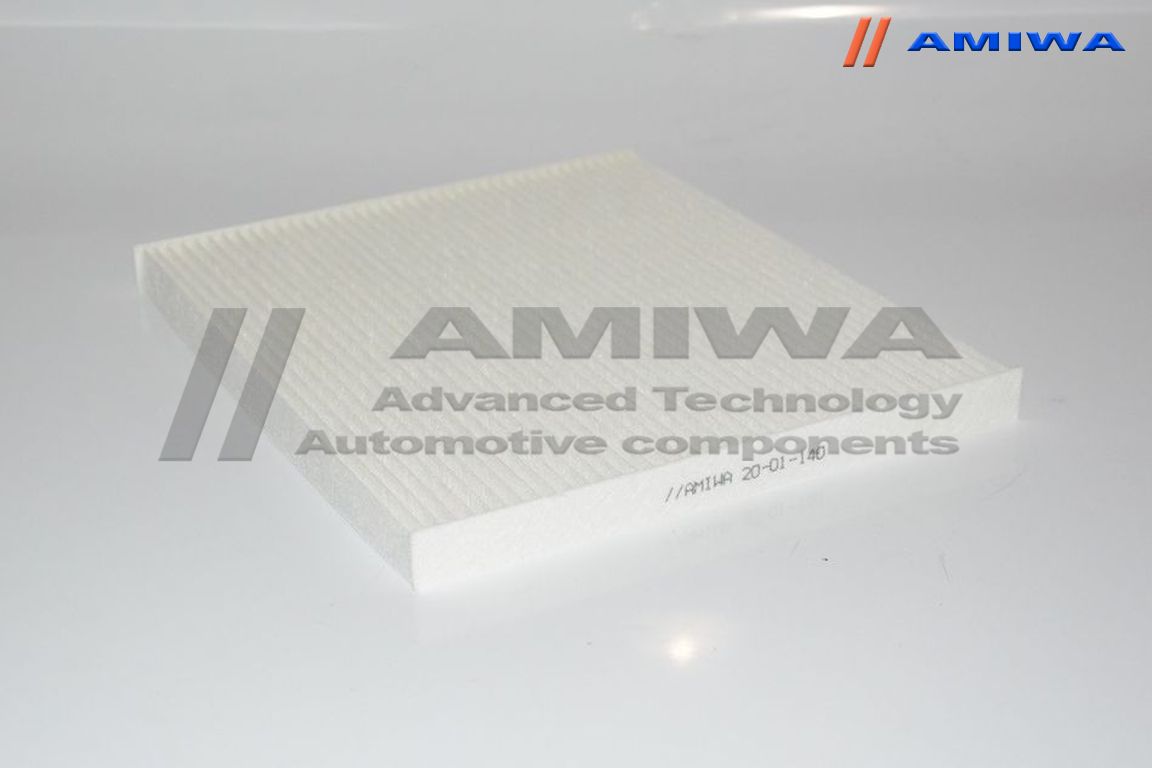 Фильтр салона - Amiwa 20-01-140