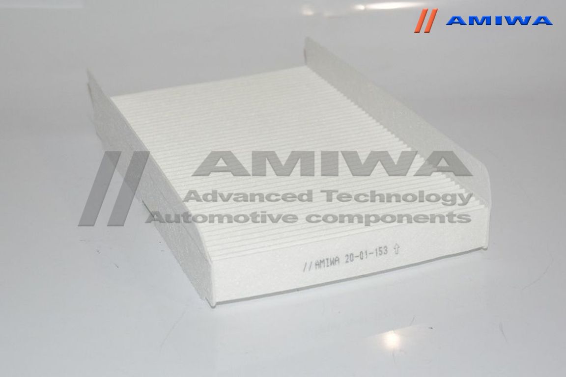 Фильтр салона - Amiwa 20-01-153