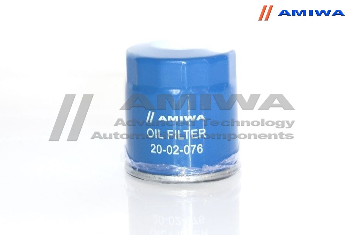 Фильтр масляный - Amiwa 2002076