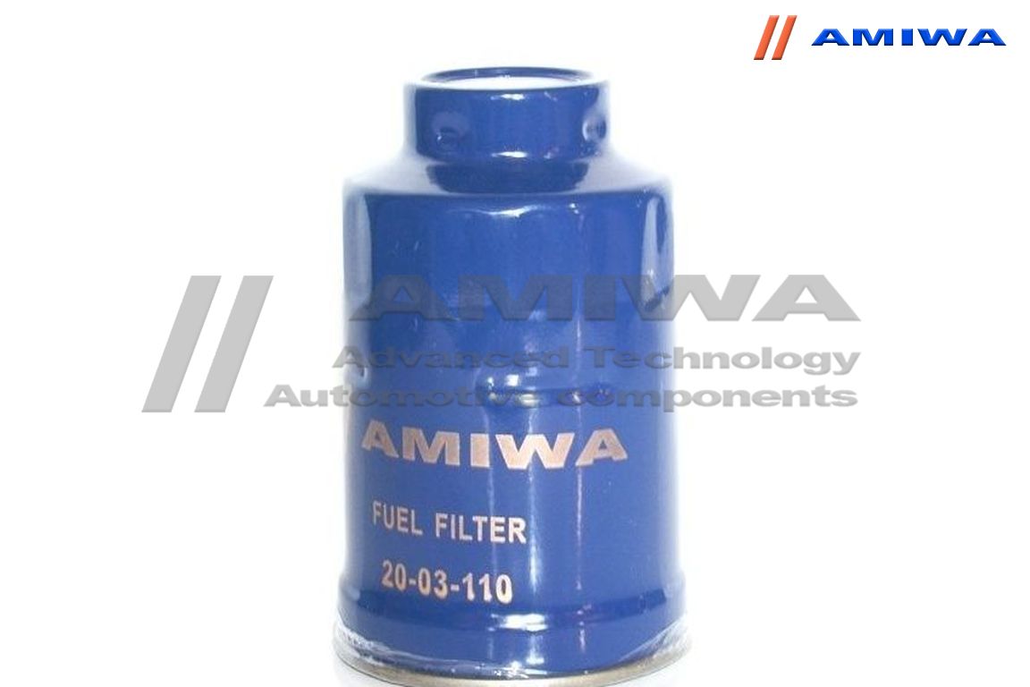 Фильтр топливный - Amiwa 2003110