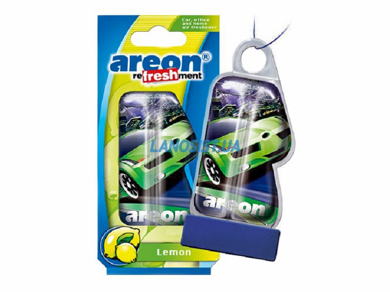 Ароматизатор гелевый Liquid Лимон - AREON 704-025-901