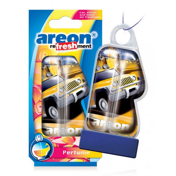 Ароматизатор areon liquid гелевый парфюм 025-9 - AREON 704025905