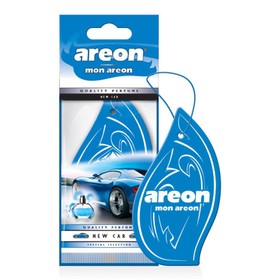 Ароматизатор areon mon бумажный party 043-31 - AREON 704043315