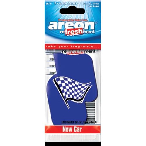 Ароматизатор areon refreshement бумажный новая - AREON 704045307