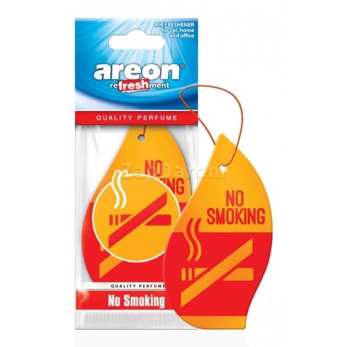 Ароматизатор areon refreshement бумажный не кур - AREON 704045308