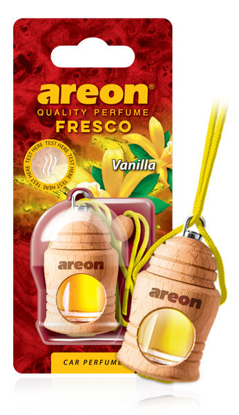 Ароматизатор areon fresco флакон с деревянной кр - AREON 704051303