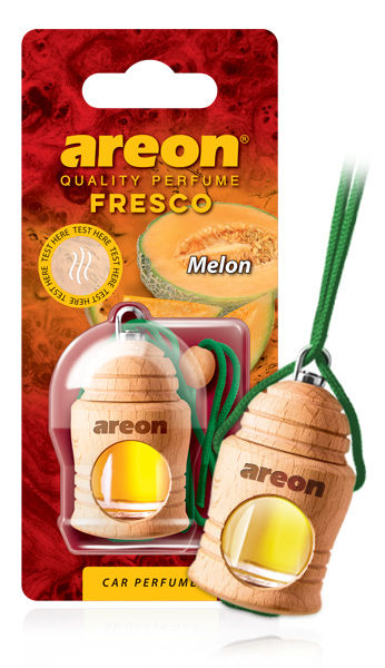 Ароматизатор areon fresco флакон с деревянной кр - AREON 704051306
