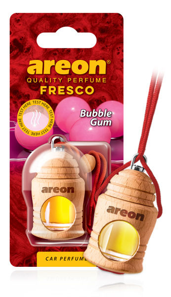 Ароматизатор areon fresco флакон с деревянной кр - AREON 704051307