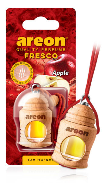Автомобильный ароматизатор fresco - AREON 704051311