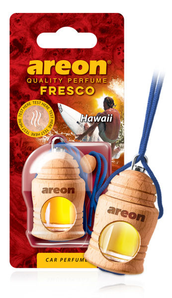 Ароматизатор areon fresco флакон с деревянной кр - AREON 704051313
