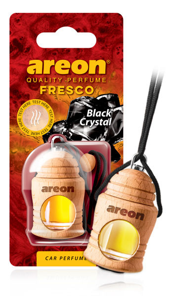 Ароматизатор areon fresco флакон с деревянной кр - AREON 704051317