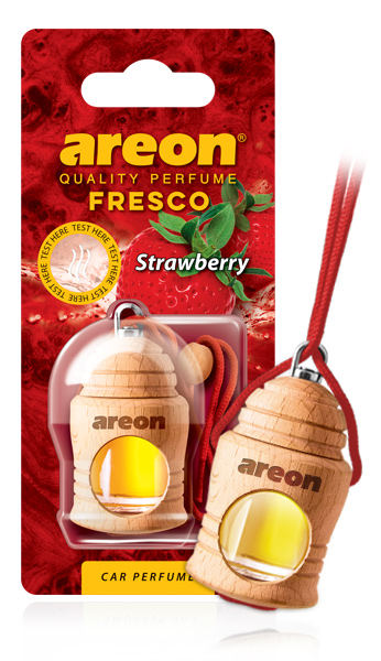 Ароматизатор areon fresco флакон с деревянной кр - AREON 704051320