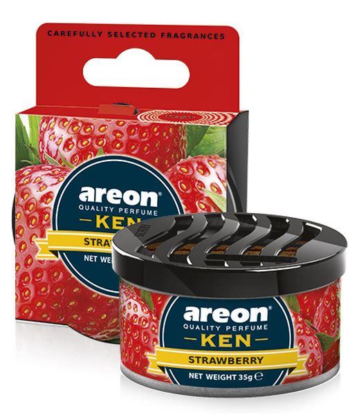 Ароматизатор areon gel ken blister (внутри арома - AREON 704AKB01