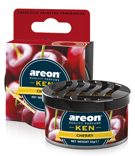 Ароматизатор areon gel ken blister (внутри арома - AREON 704AKB02