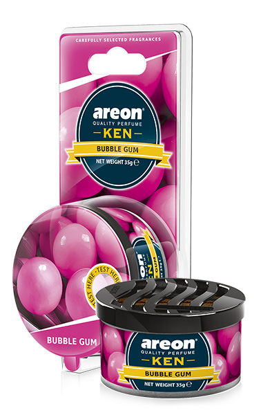 Ароматизатор areon gel ken blister (внутри арома - AREON 704AKB06