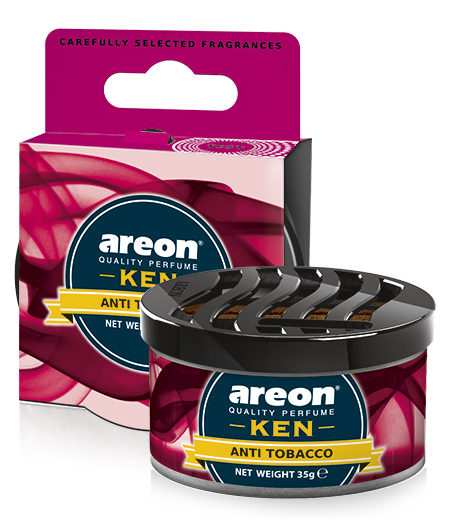 Ароматизатор areon gel ken blister (внутри арома - AREON 704AKB07