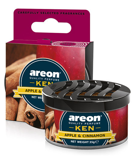 Ароматизатор areon gel ken blister (внутри арома - AREON 704AKB08