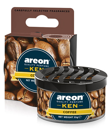 Ароматизатор areon gel ken blister (внутри арома - AREON 704AKB09