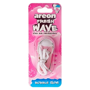 Ароматизатор areon fresh wave (кеды) bubble gum - AREON 704KED902