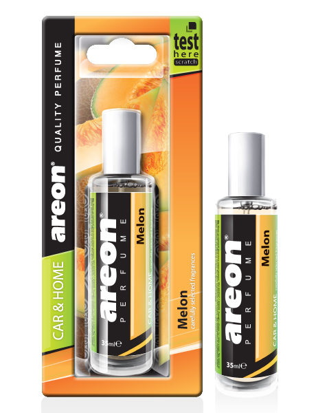 Ароматизатор areon perfume 35ml blister дыня (mel - AREON 704PFB14