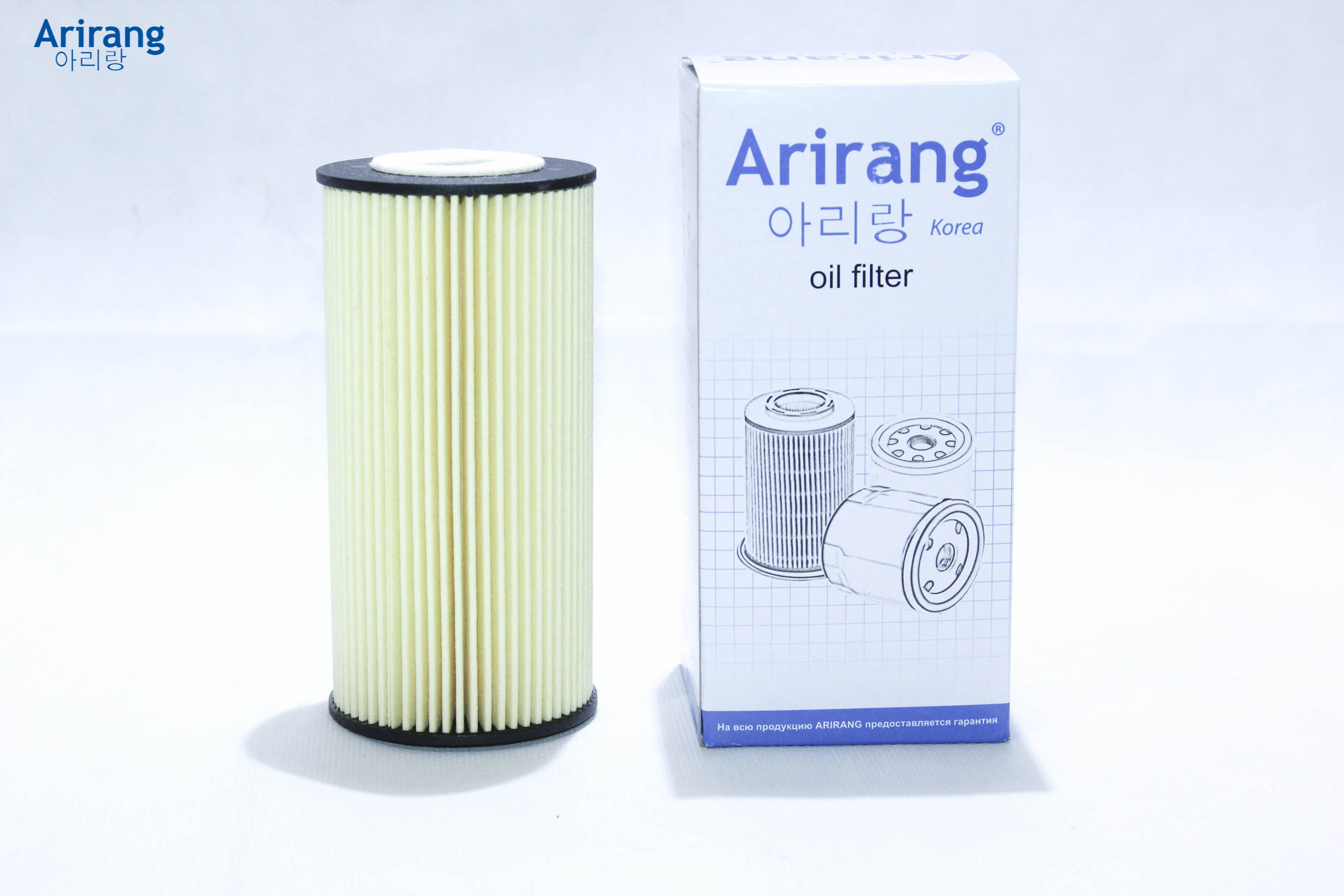 Фильтр масляный (картридж) - Arirang ARG32-2320