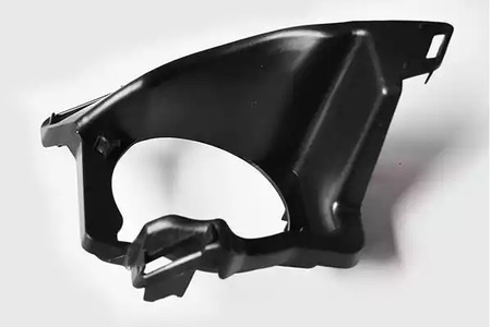 Рамка противотуманной фары правой renault sandero - ASAM 32904